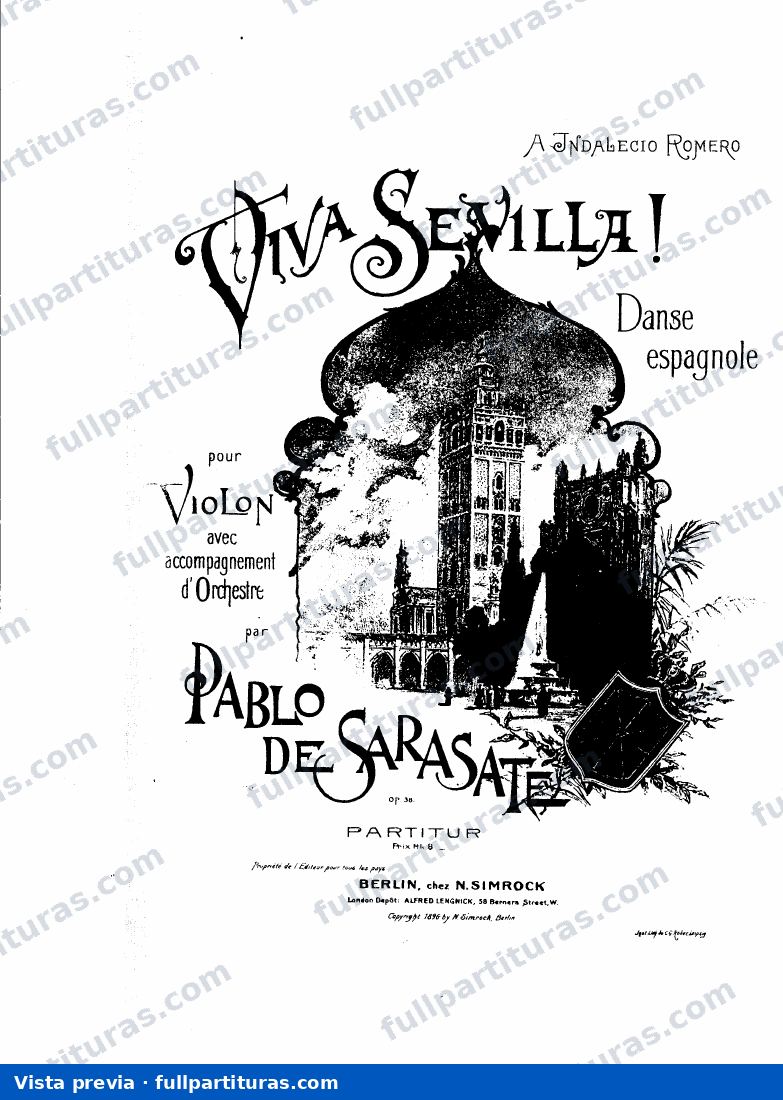 Viva Sevilla — preview