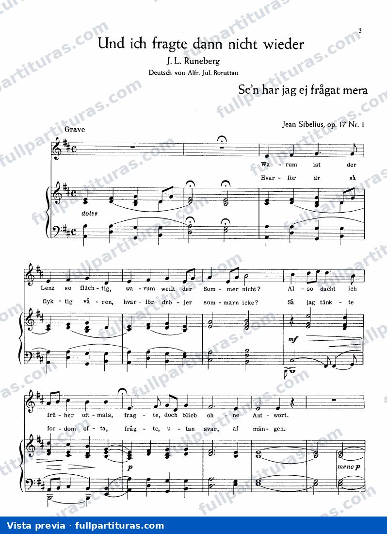 7 Songs, Op.17 — preview