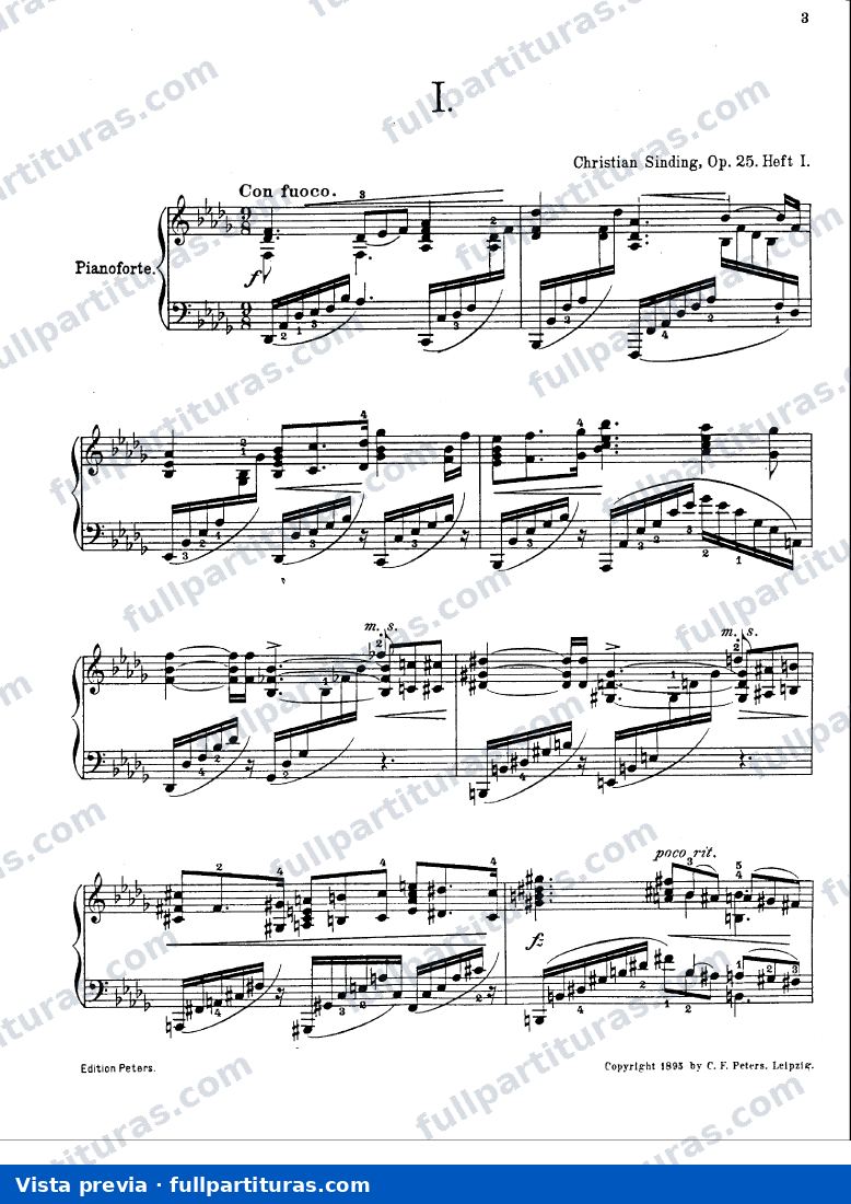7 Stücke, Op.25 — preview