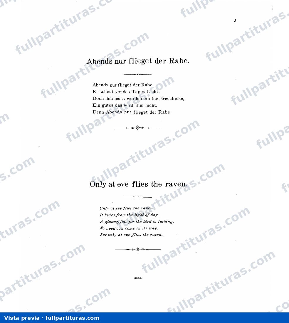4 Gamle danske romanser, Op.39 — preview