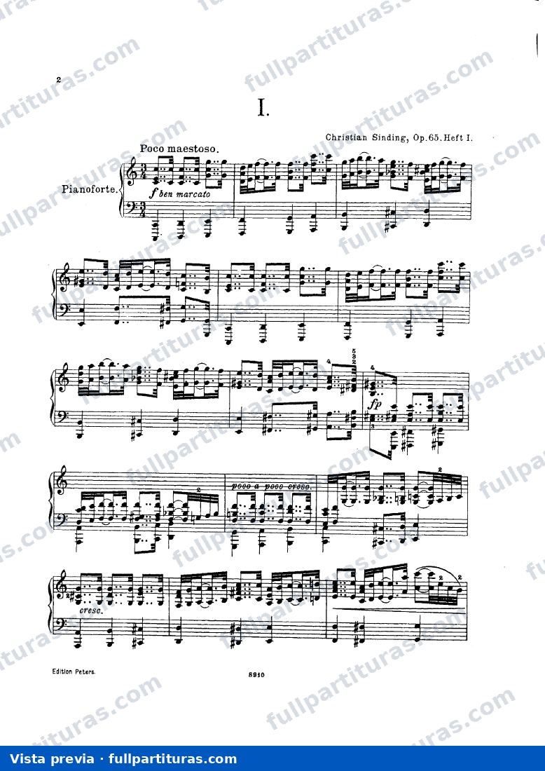 8 Intermezzi, Op.65 — preview