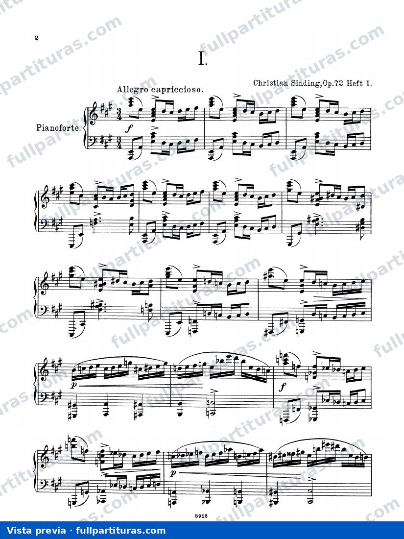 8 Intermezzi, Op.72 — preview
