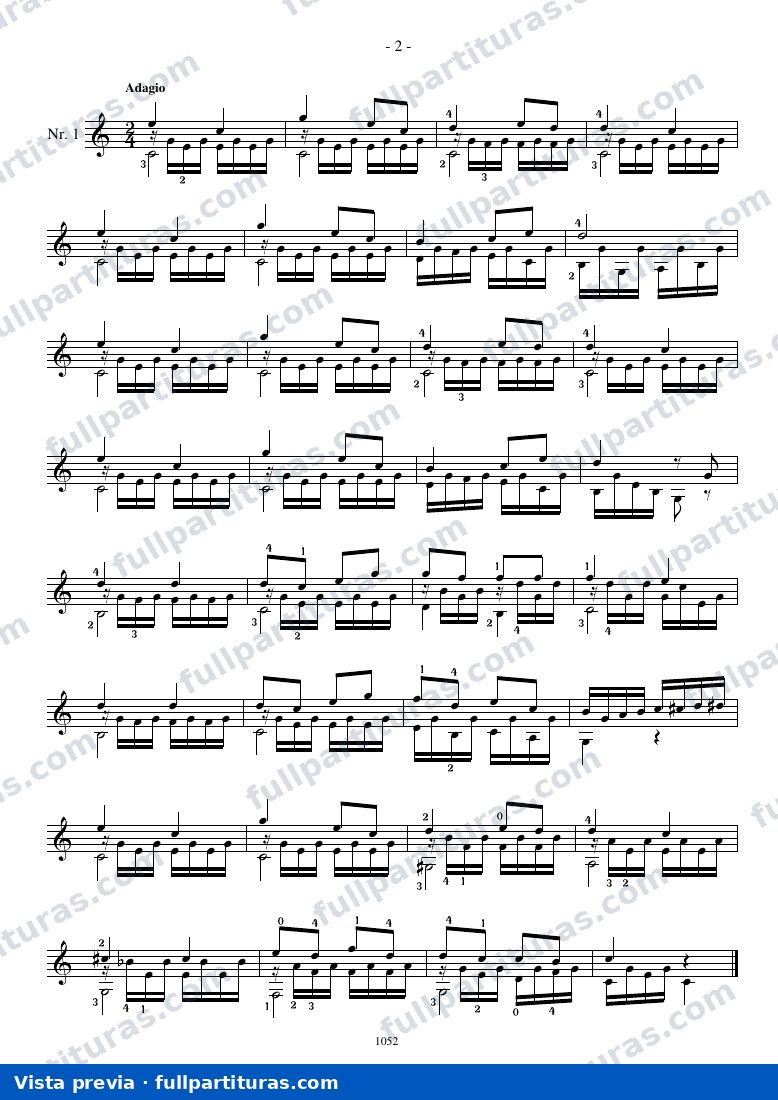26 Estudios - Sor Coste — preview