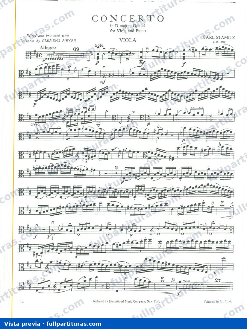parte de la viola — preview
