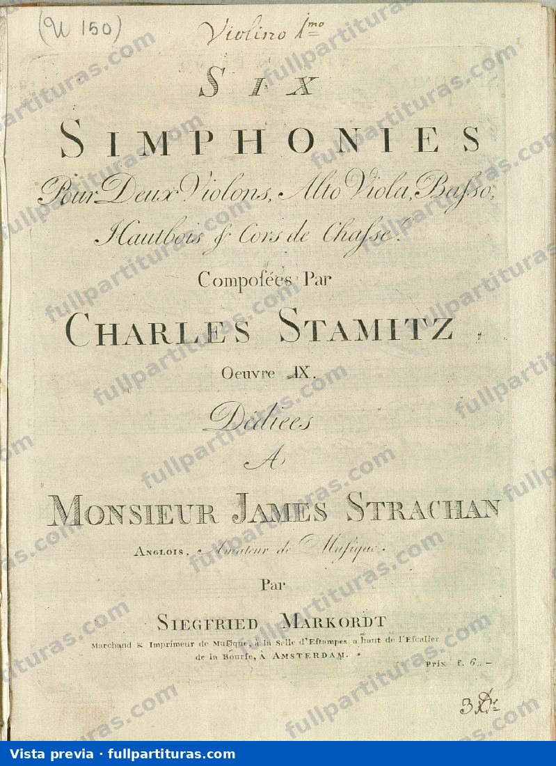 Sinfonía concertante No.13 — preview