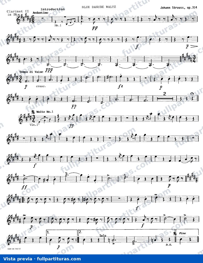 Clarinete2 (Bb) — preview