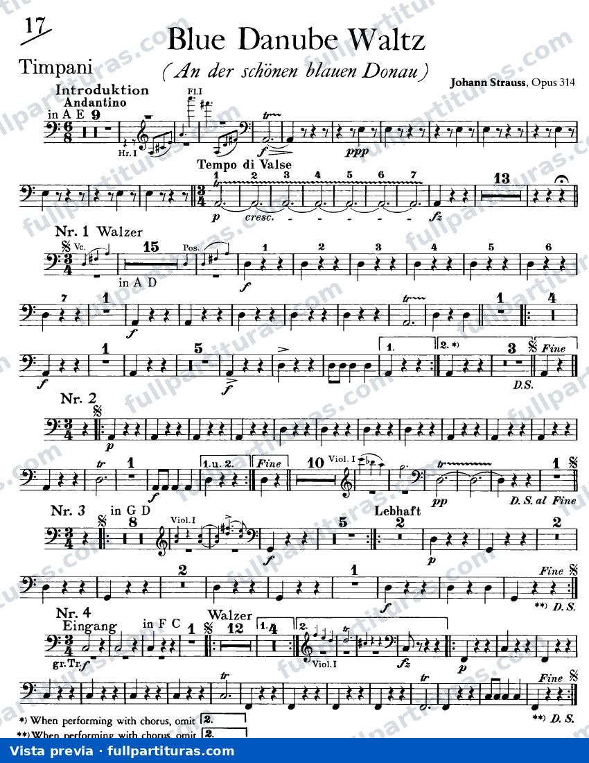 Timbales — preview