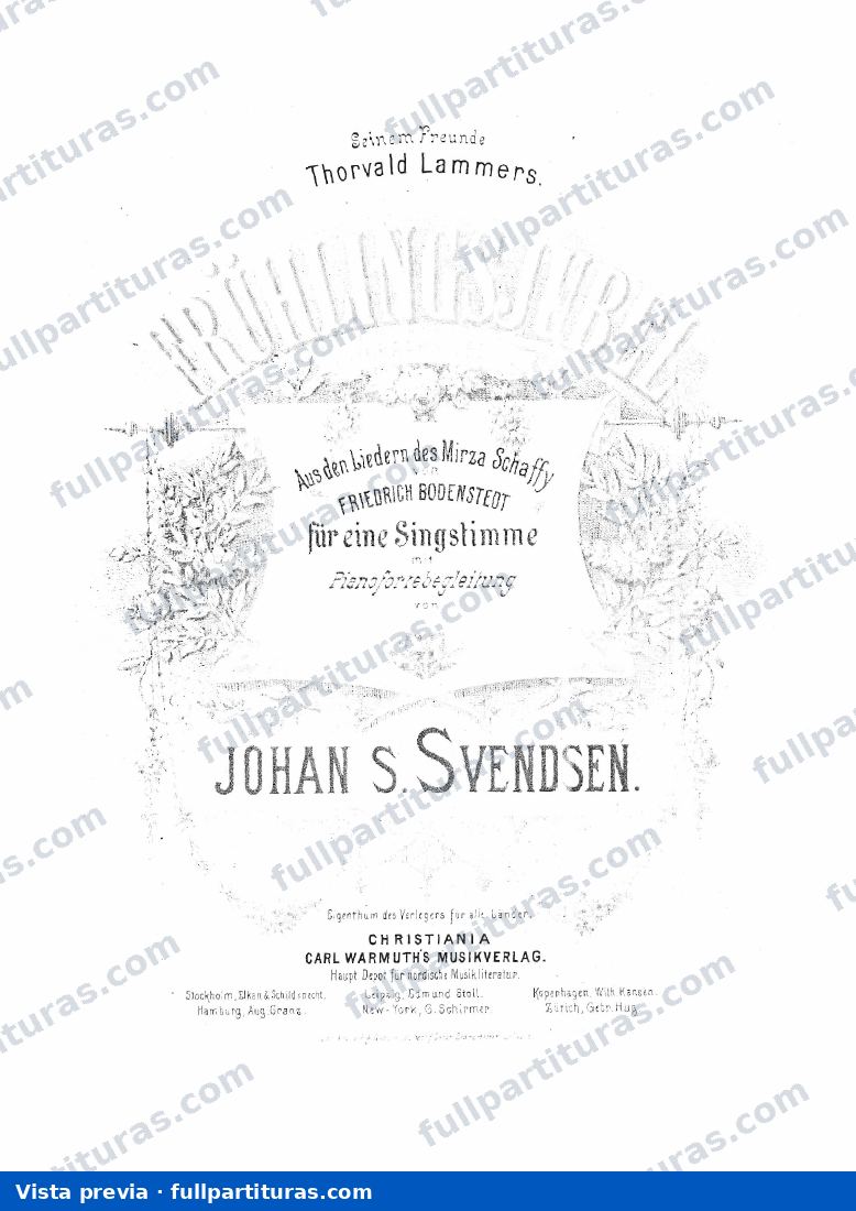 2 Canciones, Op.25a — preview