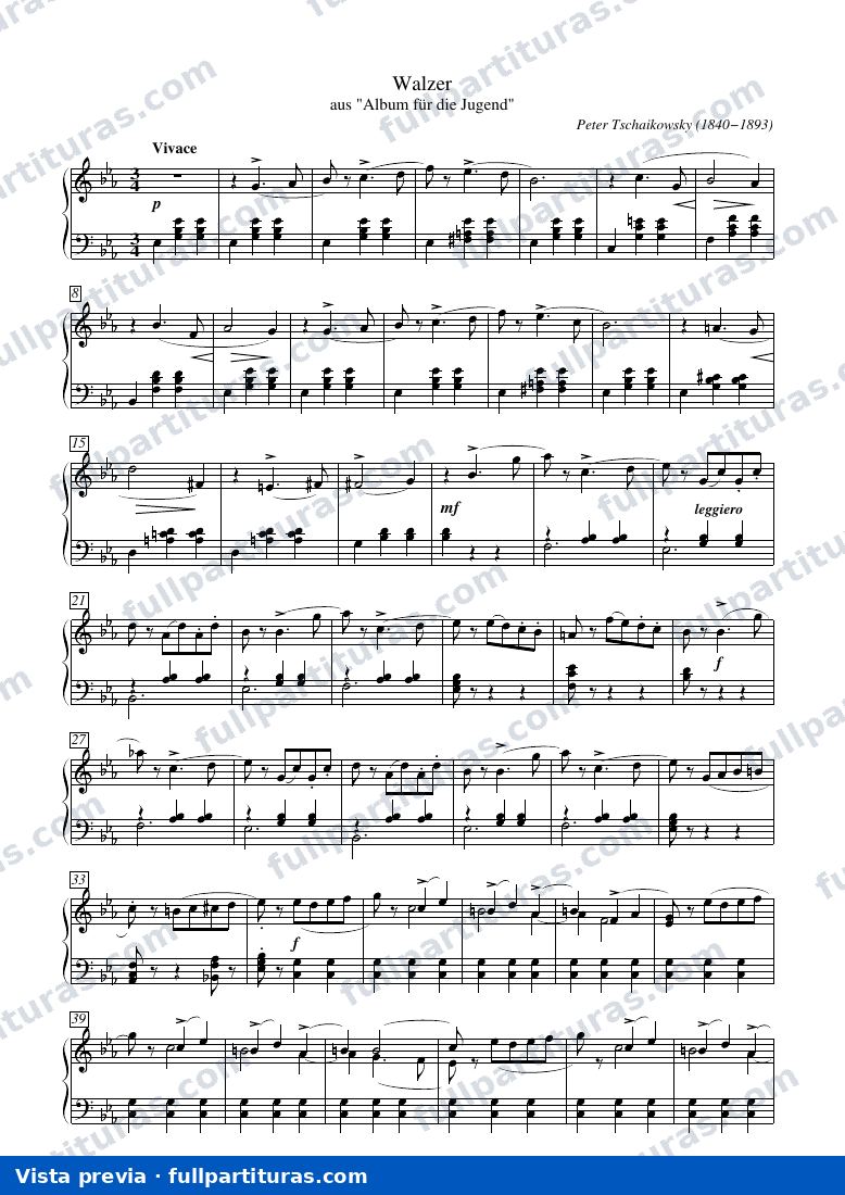 The Doll's Funeral: Waltz — preview