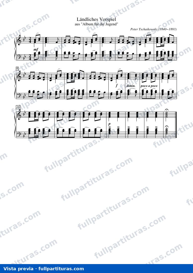 Russian Song: The Harmonica Player — preview