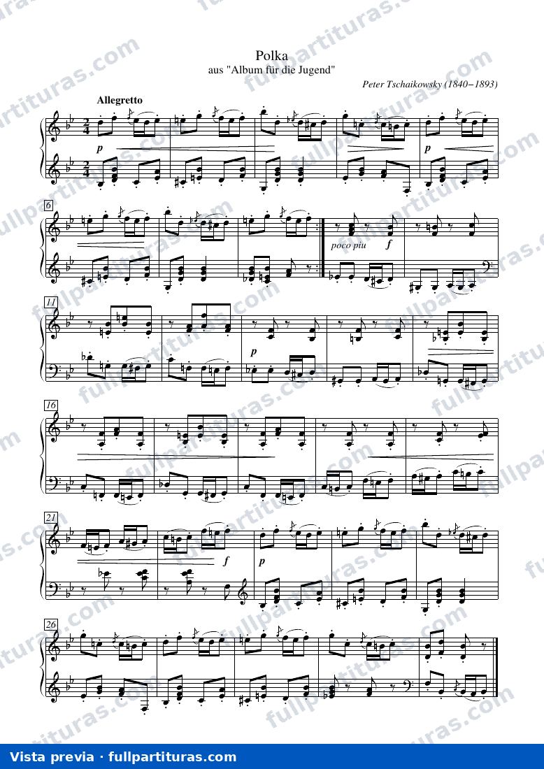 Kamarinskaya: Polka — preview
