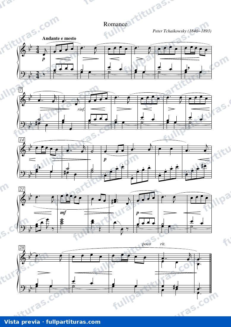 Italian Song: Old French Song — preview