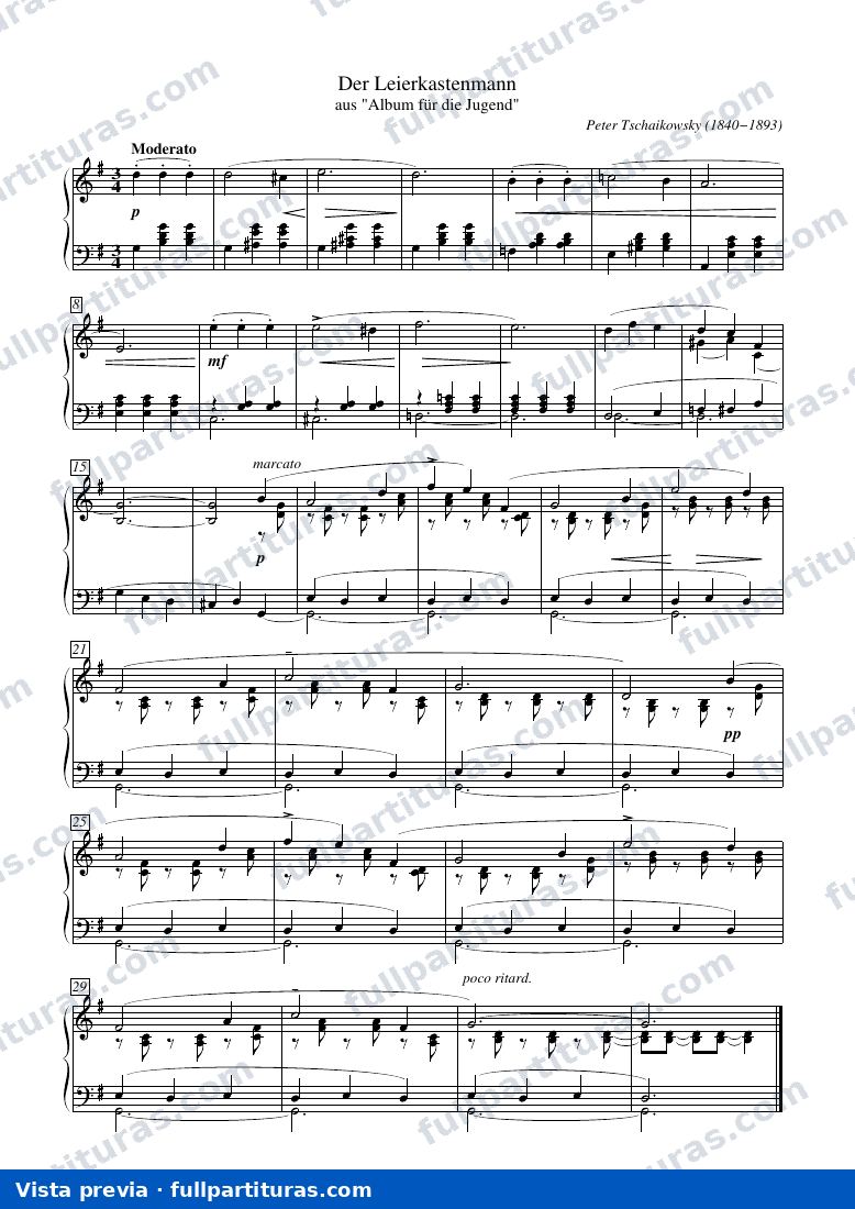 Lark Song: The Organ-Grinder Sings — preview