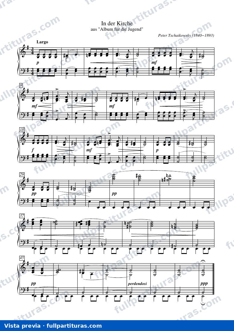 The Organ-Grinder Sings: In Church — vista previa