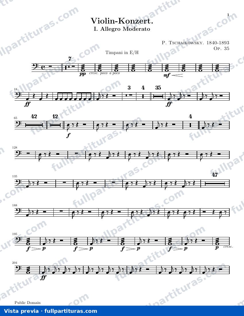 Timbales — vista previa