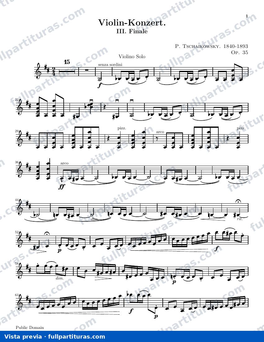 Violín Solista (2) — preview