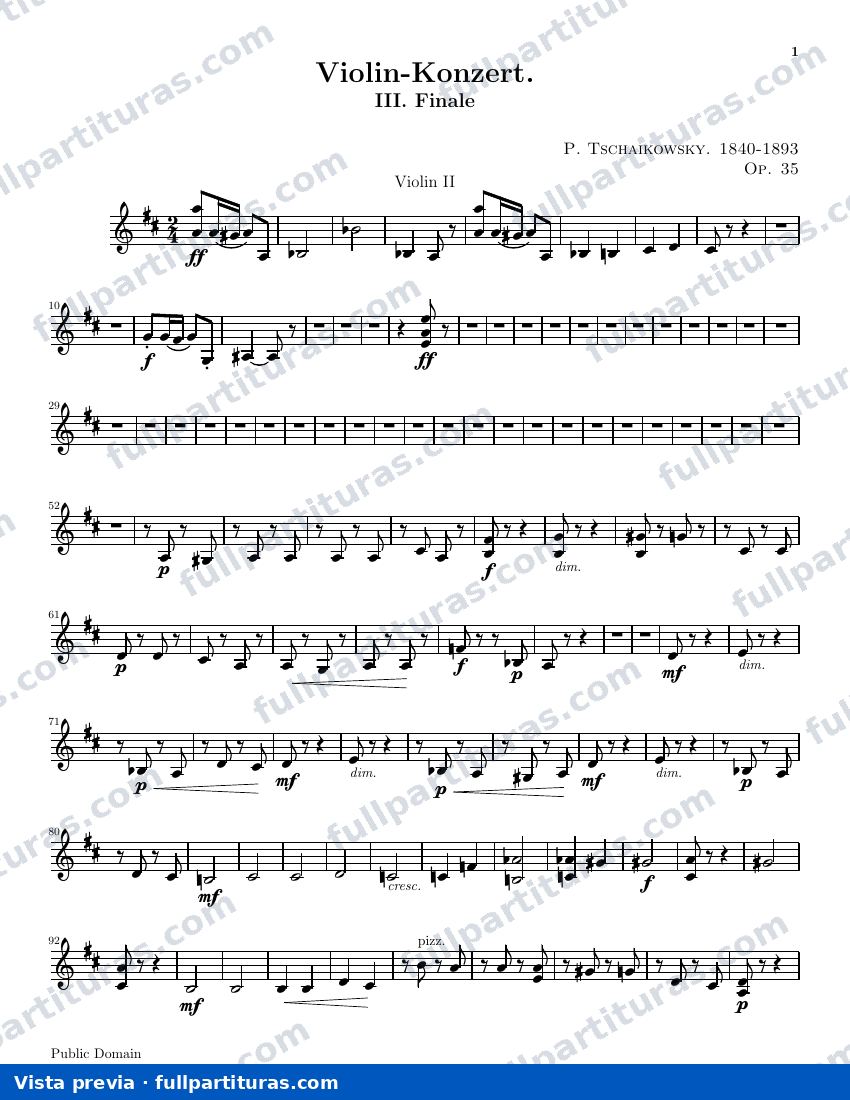 Violín 2 (2) — preview