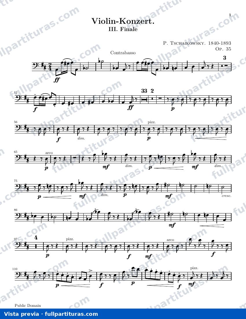 Contrabajo (2) — preview