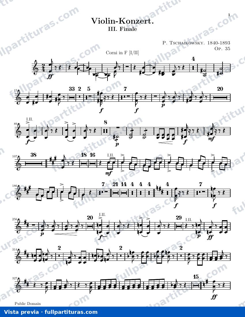 Trompas 1 — preview