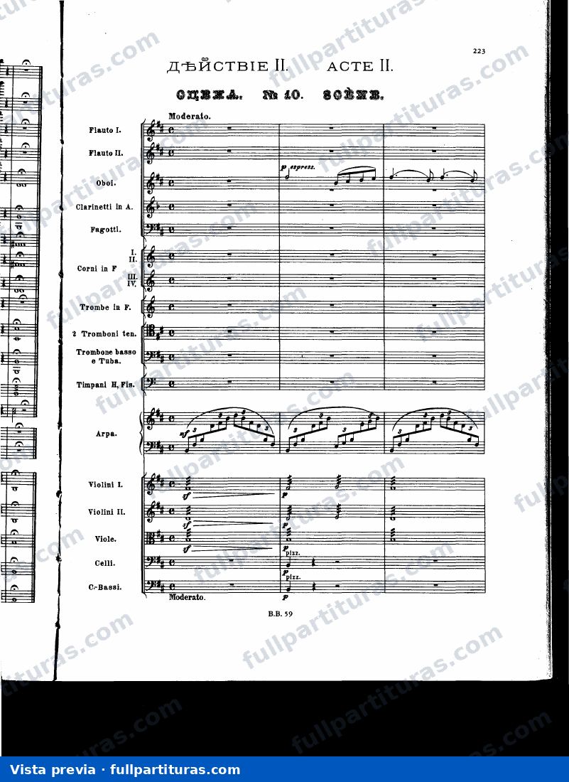 Act II, — preview
