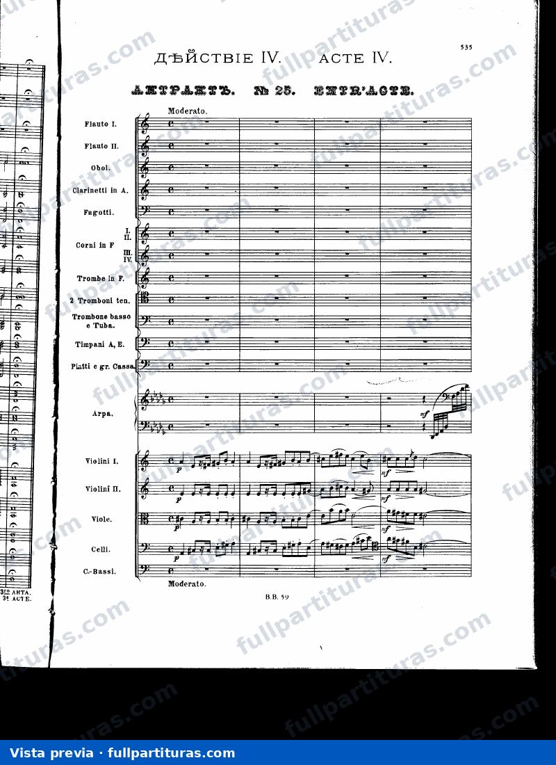 Act IV, — preview