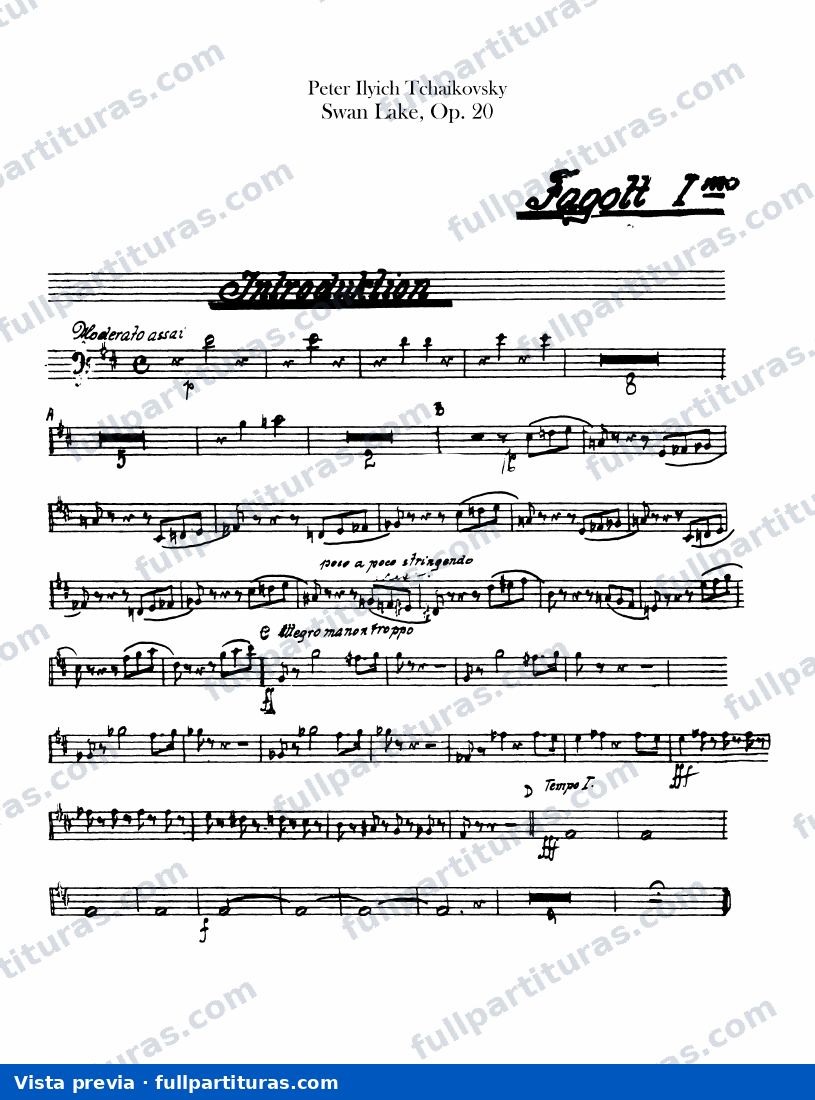 Fagot 1, 2 — preview