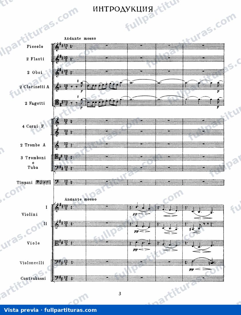 Acto 1º — preview