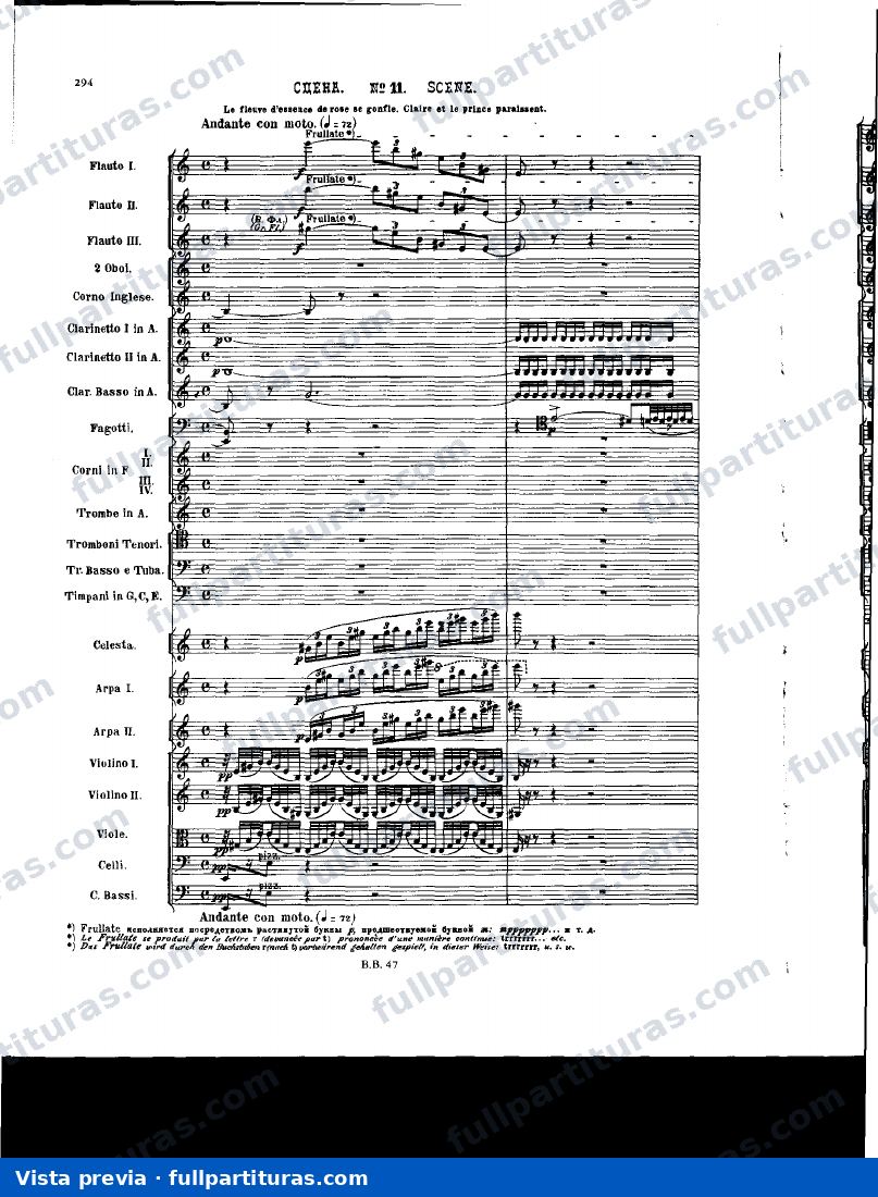 Act II, No.11. Escena — preview