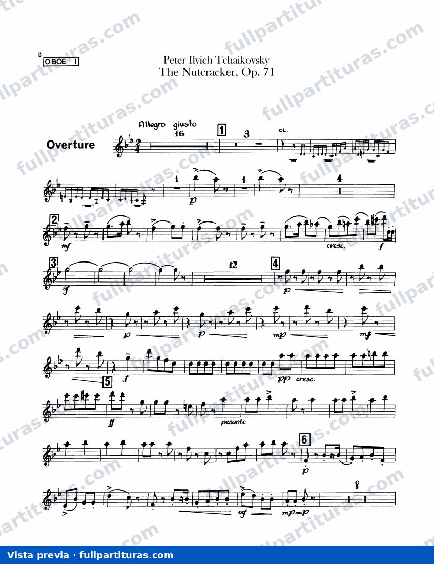 Oboe 1, 2 (2) — preview
