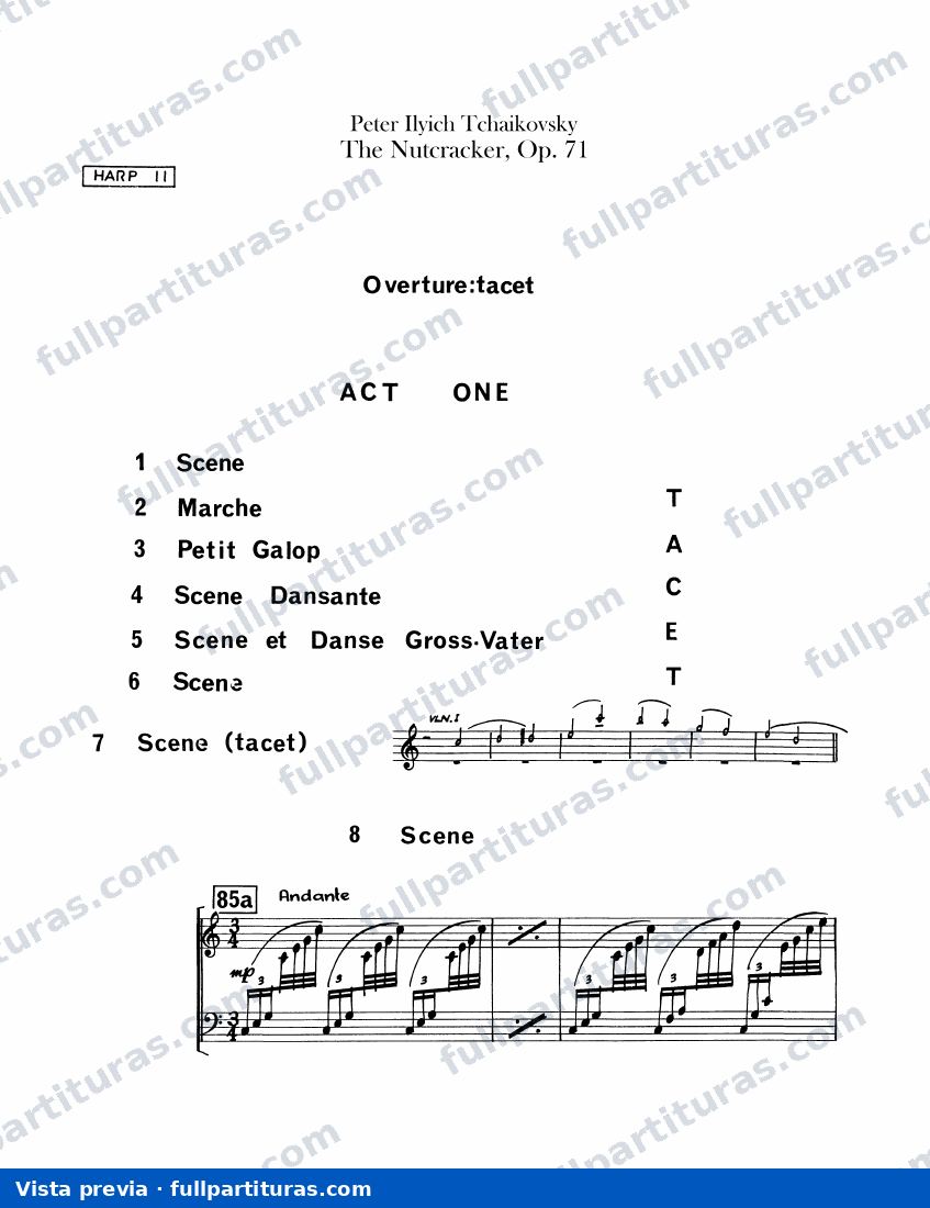 Arpa 2 — preview