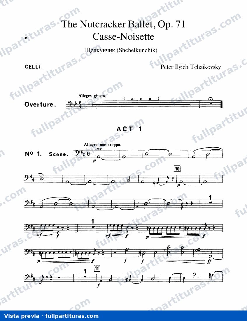 Cellos (2) — preview