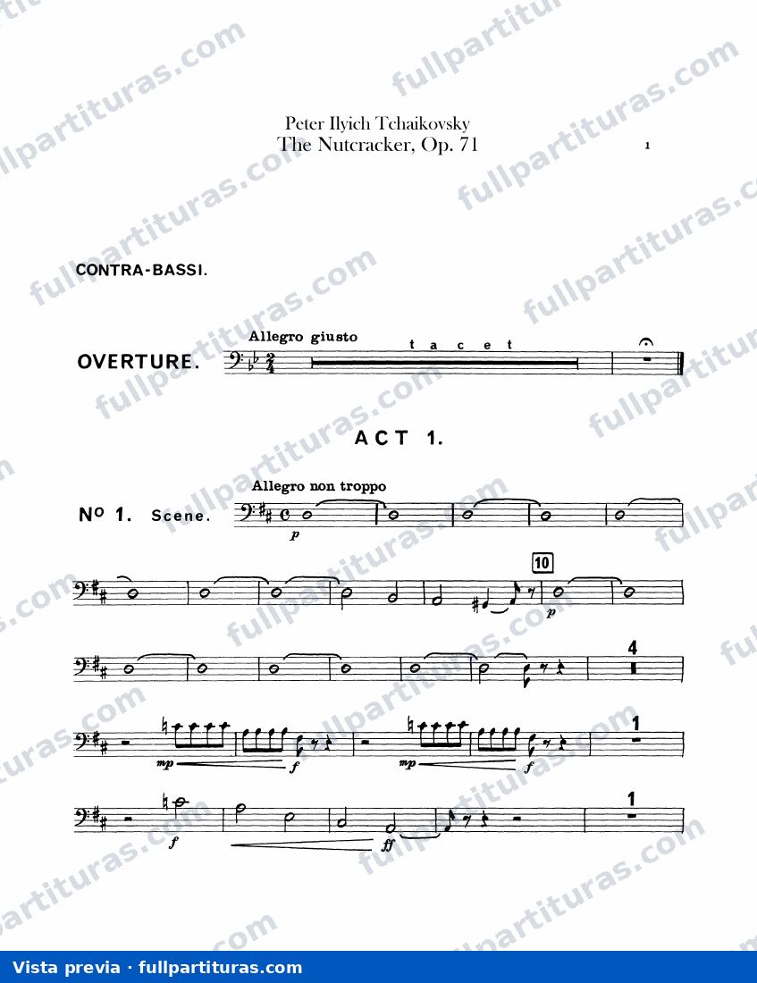 Contrabajos (2) — preview