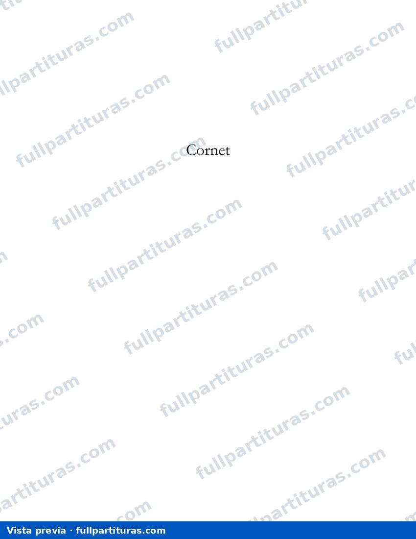 Parte de la corneta — preview