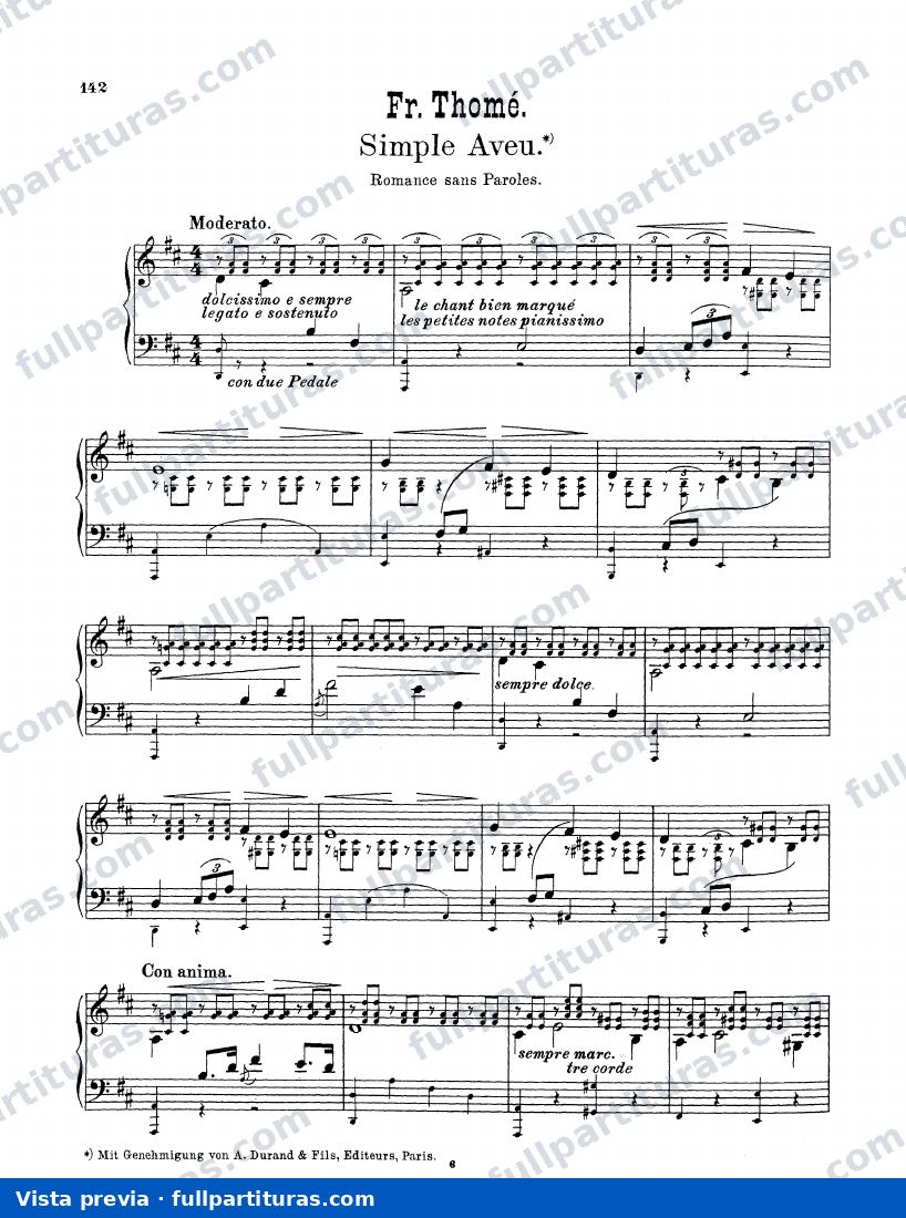 Piano — preview