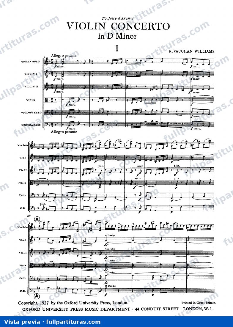 Concerto Accademico — preview