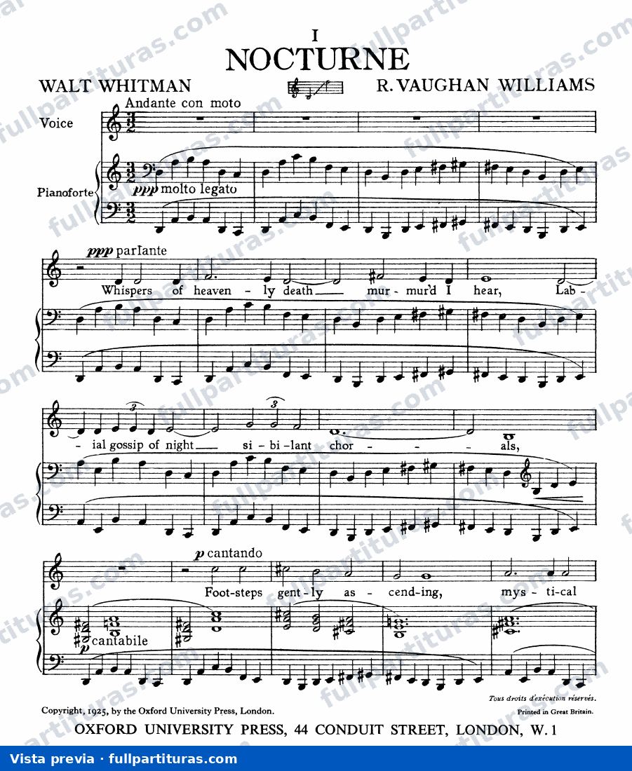 3 Poems by Walt Whitman — preview