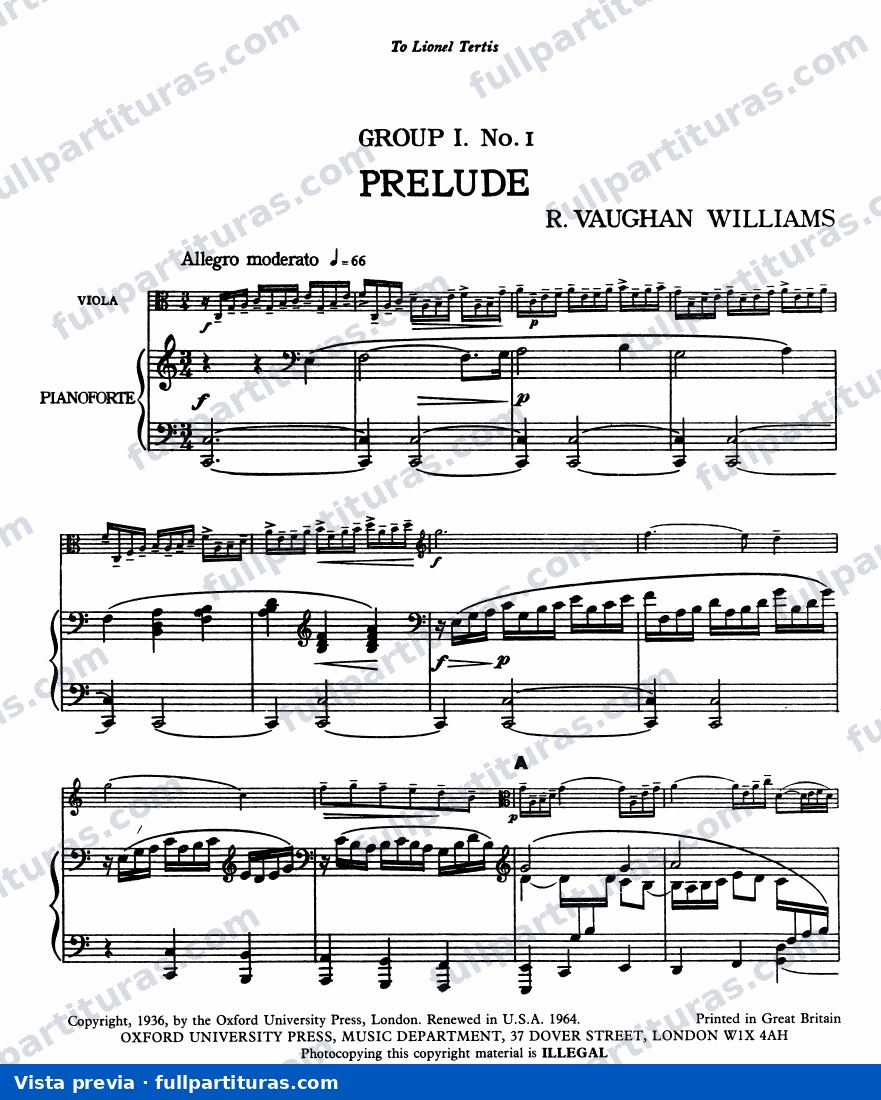 Suite for Viola and Small Orchestra: Grupo 1 — preview