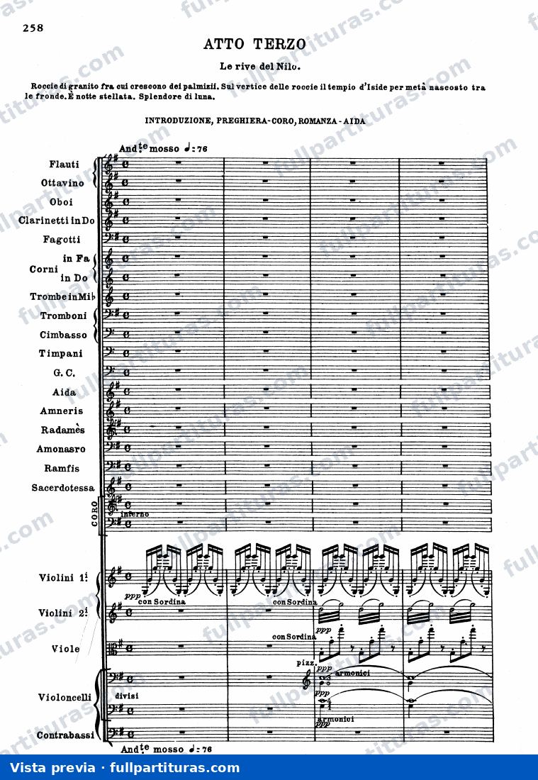 Acto III — preview