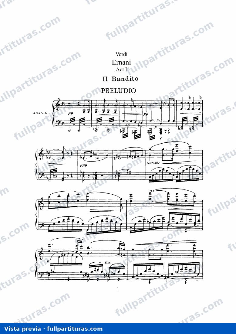 Versión con acc. de piano — preview