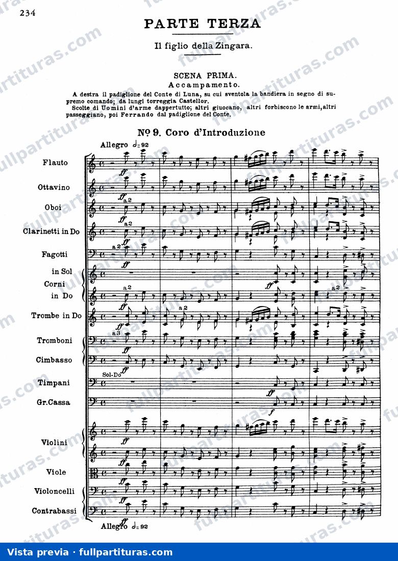 Il Trovatore: Acto 3 — preview
