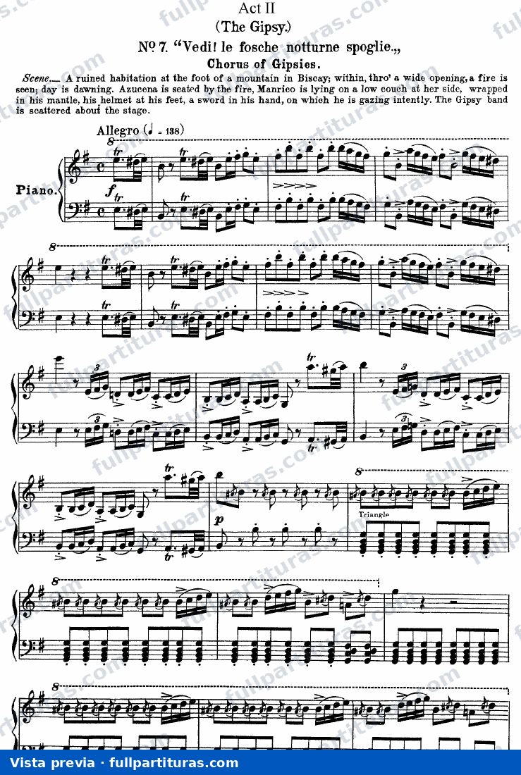 Il Trovatore: Acto 2 (2) — preview