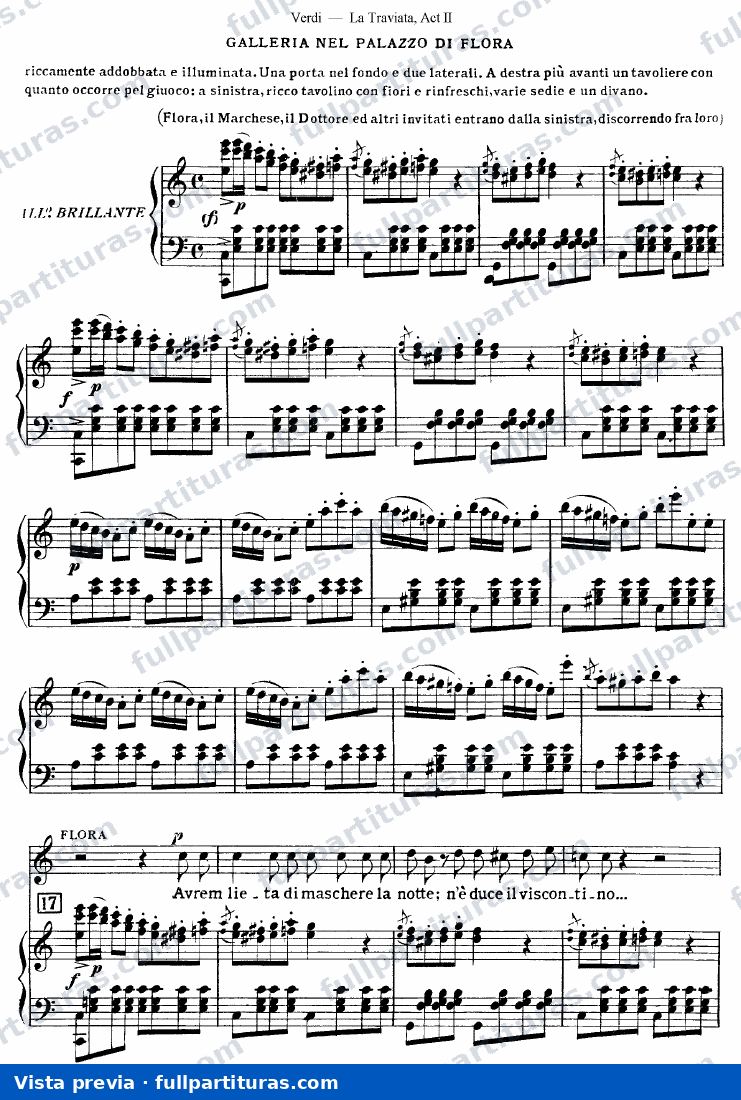 Versión con acc. de piano: Parte 3 — preview