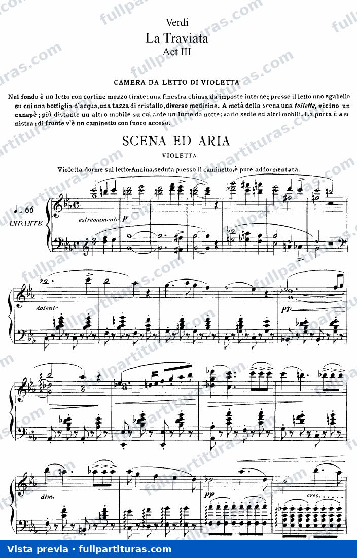 Versión con acc. de piano: Parte 4 — preview