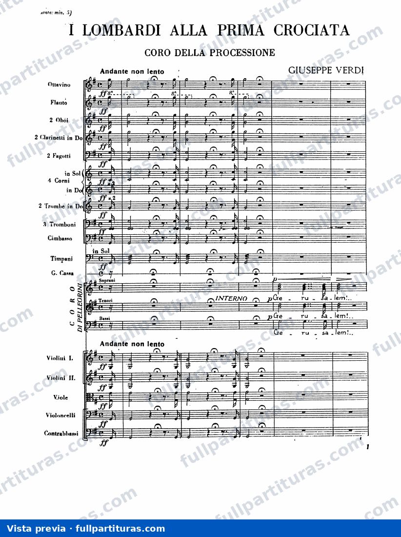 Versión con acc. de piano: Acto III — preview