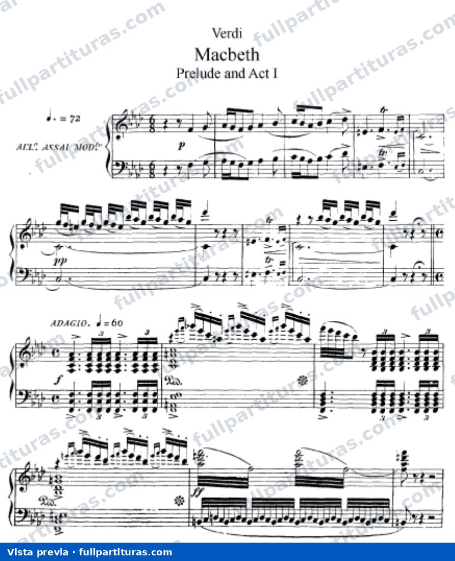 Preludio y Acto I (1ª parte) — preview