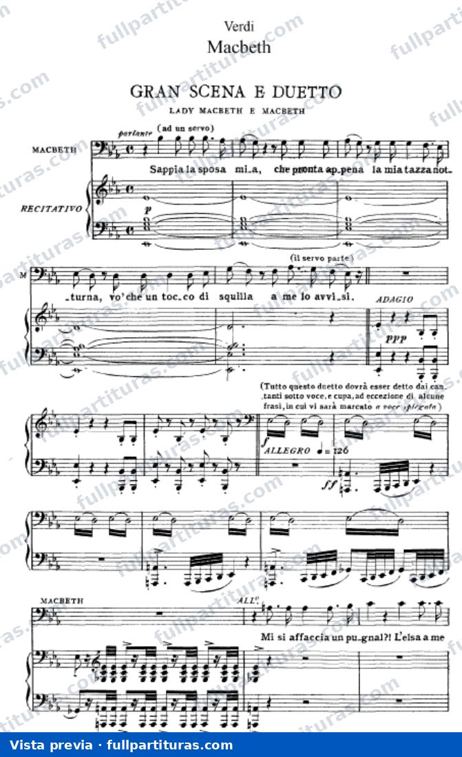 Acto I (2ª parte) — preview