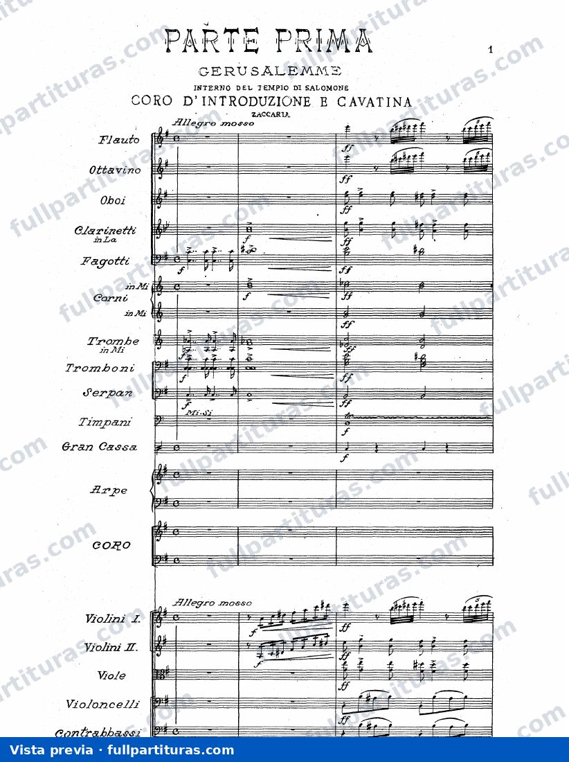 Acto I (2) — preview