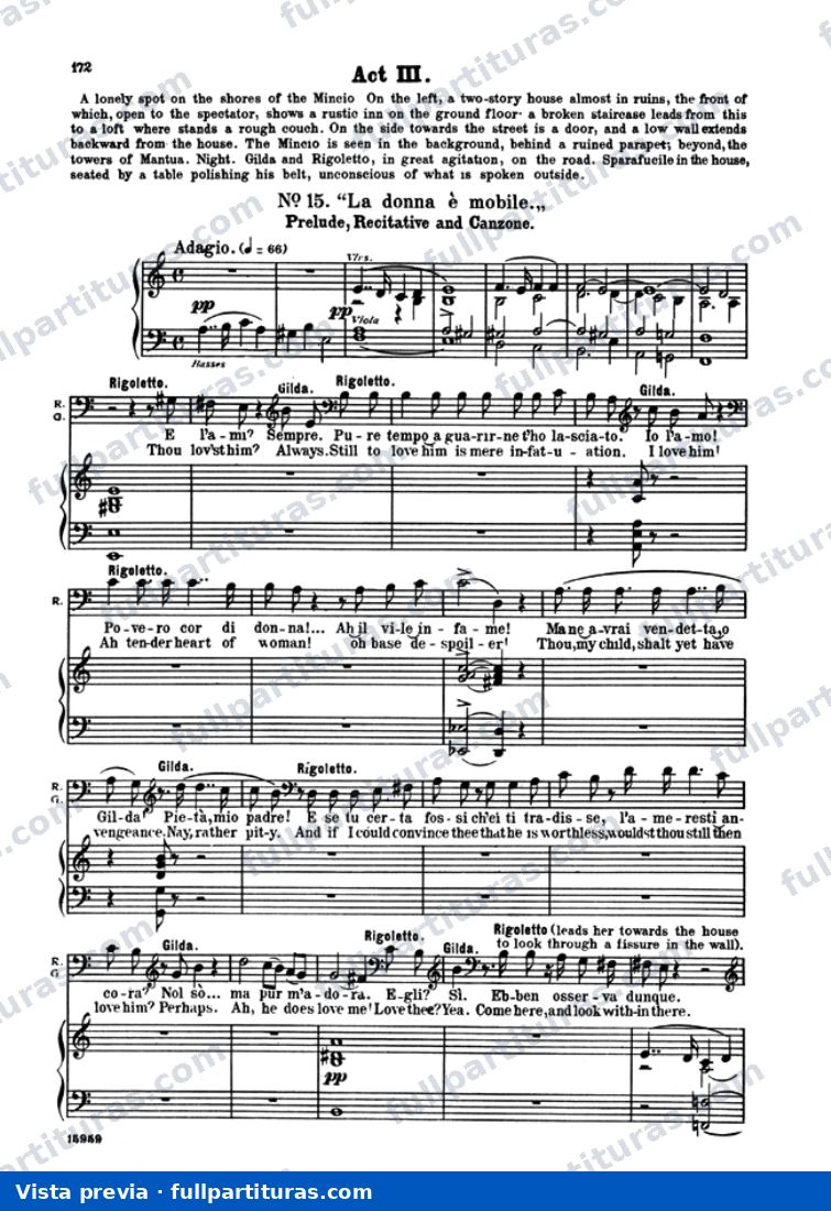 Rigoletto: Acto III (2) — preview