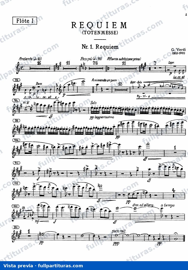 Misa de Requiem: Partichelas — preview