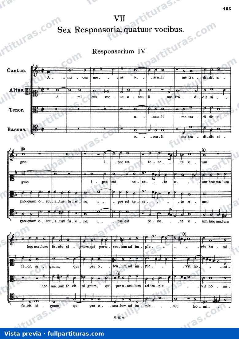 Amicus meus osculi me — preview